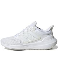 adidas - (Wmns) Ultrabounce Shoes 'Triple' - Lyst