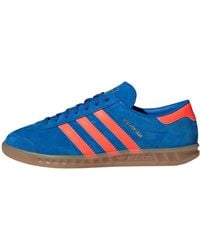 adidas - (Wmns) Hamburg 'Sky Rush Semi Coral' - Lyst
