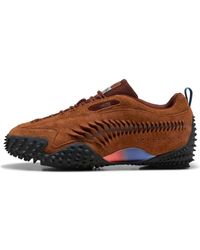 PUMA - X Aries Mostro Suede' - Lyst