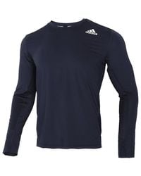 adidas - Tf Turf Ls Ftd Sports Running Training Gym Long Sleeves - Lyst