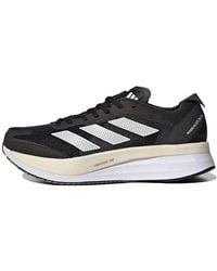 adidas - Adizero Boston 11 Wide Carbon' - Lyst