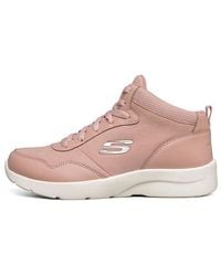 Skechers - (Wmns) Dynamight 2.0 Mid-Top - Lyst