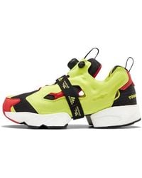 Reebok - Instapump Fury X Boost 'Og Meets Og' - Lyst