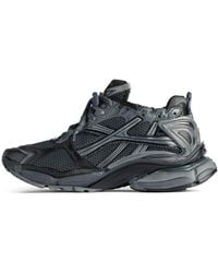Balenciaga - Runner Sneakers 'Dark And Mesh And Nylon' - Lyst