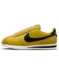 Nike - Cortez Textile Shoes - Lyst