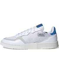 adidas - Supercourt 'Cloud' - Lyst