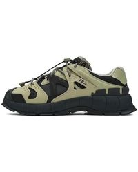 Fila - Decoder Athletic Shoes - Lyst