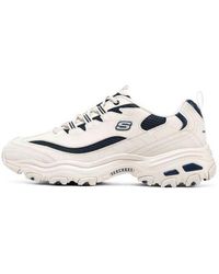 Skechers - Dlites 1.0 'Cream' - Lyst