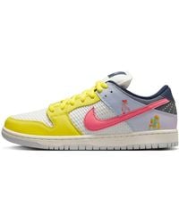 Nike - Sb Dunk Low Pro 'Be True Xavier Schipani' - Lyst