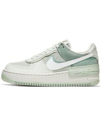 Nike - (Wmns) Air Force 1 Shadow 'Pistachio Frost' - Lyst