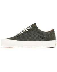 Vans - Porter-Yoshida & Co. X Og Old Skool Lx Floral Checkerboard' - Lyst