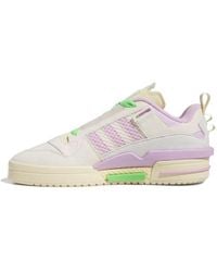 adidas - Originals Forum Mod Low 'Cream Lilac Lime' - Lyst