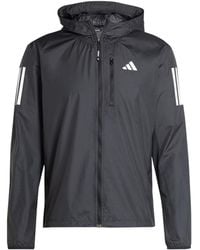 adidas - Own The Run Jacket - Lyst
