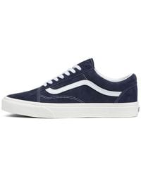 Vans - Old Skool 'Pig Suede - Lyst