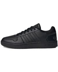 adidas - Hoops 2.0 'Triple Core' - Lyst