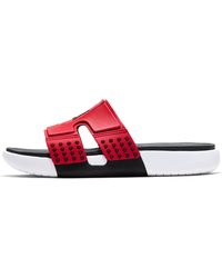 Nike - Hydro 8 Slide 'Gym' - Lyst