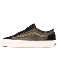 Vans - Old Skool Tapered 'World Code' - Lyst