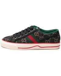 Gucci - (Wmns) Tennis 1977 Gg Logo Multi' - Lyst