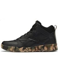 Reebok - Royal Bb4500 High 2 Camo' - Lyst