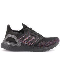 adidas Ultra Boost 20 'space Race' in Gray for Men | Lyst