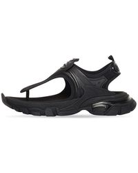 Balenciaga - (Wmns) Track Sandals - Lyst
