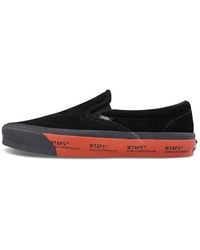 Vans - Wtaps X Og Classic Slip-On Lx - Lyst