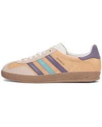 adidas - Gazelle Indoor 'Glow Shadow' - Lyst