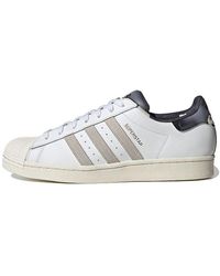 adidas - Originals Superstar 'Chalk' - Lyst