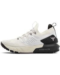 Under Armour - (Wmns) Project Rock 3 Training Shoes - Lyst