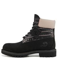 Timberland - Premium Waterproof Wide Fit Boot - Lyst