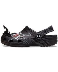 Crocs™ - Classic X Marvel Clog 'Venom' - Lyst