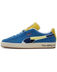 PUMA - Fives X Suede Classic 'Star Sapphire' - Lyst