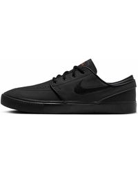 Nike - Sb Zoom Stefan Janoski Og+ Iso 'Triple' - Lyst