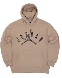 Nike - Jordan Flight Mvp Fleece Pullover Hoodie - Lyst