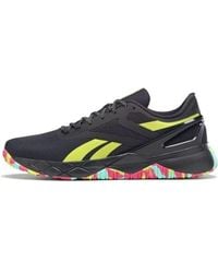 Reebok - Nanoflex Tr Lime Camo' - Lyst