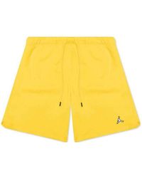 Nike - Essentials Fleece Shorts - Lyst