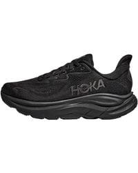 Hoka One One - Clifton 10 Running Trainers - Lyst