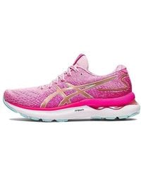 Asics - (Wmns) Gel-Nimbus 24 Le 'Cotton Candy Rose' - Lyst