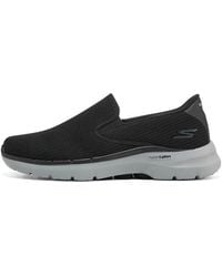 Skechers - Go Walk 6 Anaglyph - Lyst