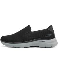 Skechers - Go Walk 6 Anaglyph - Lyst