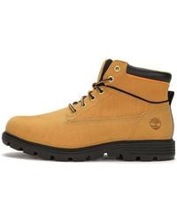 Timberland - Walden Park Waterproof Mid Boot 'Wheat' - Lyst