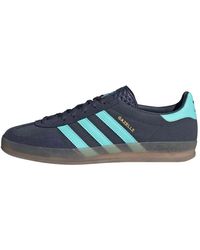 adidas - Gazelle Indoor 'Shadow Legend Ink' - Lyst