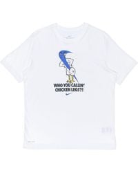 Nike - Dri-Fit Logo Printing Quick-Dry Sports - Lyst