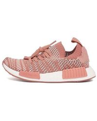 adidas - (Wmns) Nmd_R1 Stlt Primeknit 'Ash' - Lyst