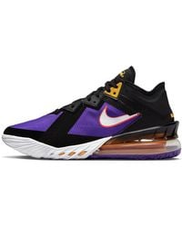 Nike - Lebron 18 Low 'Acg Terra' - Lyst