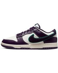 Nike - Dunk Low 'Chenille Swoosh - Lyst