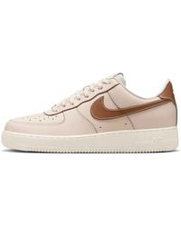 Nike - Air Force 1 '07 'Pearl Pale Ivory Sail Light British Tan' - Lyst