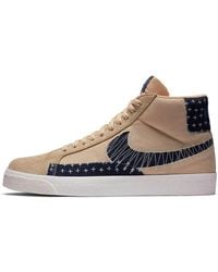 Nike - Blazer Mid Sb 'Sashiko Pack - Lyst