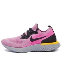 Nike - (Wmns) Epic React Flyknit Blast' - Lyst