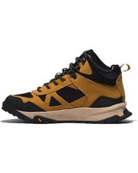 Timberland - Lincoln Peak Waterproof Hiking Boots 'Wheat Leather' - Lyst